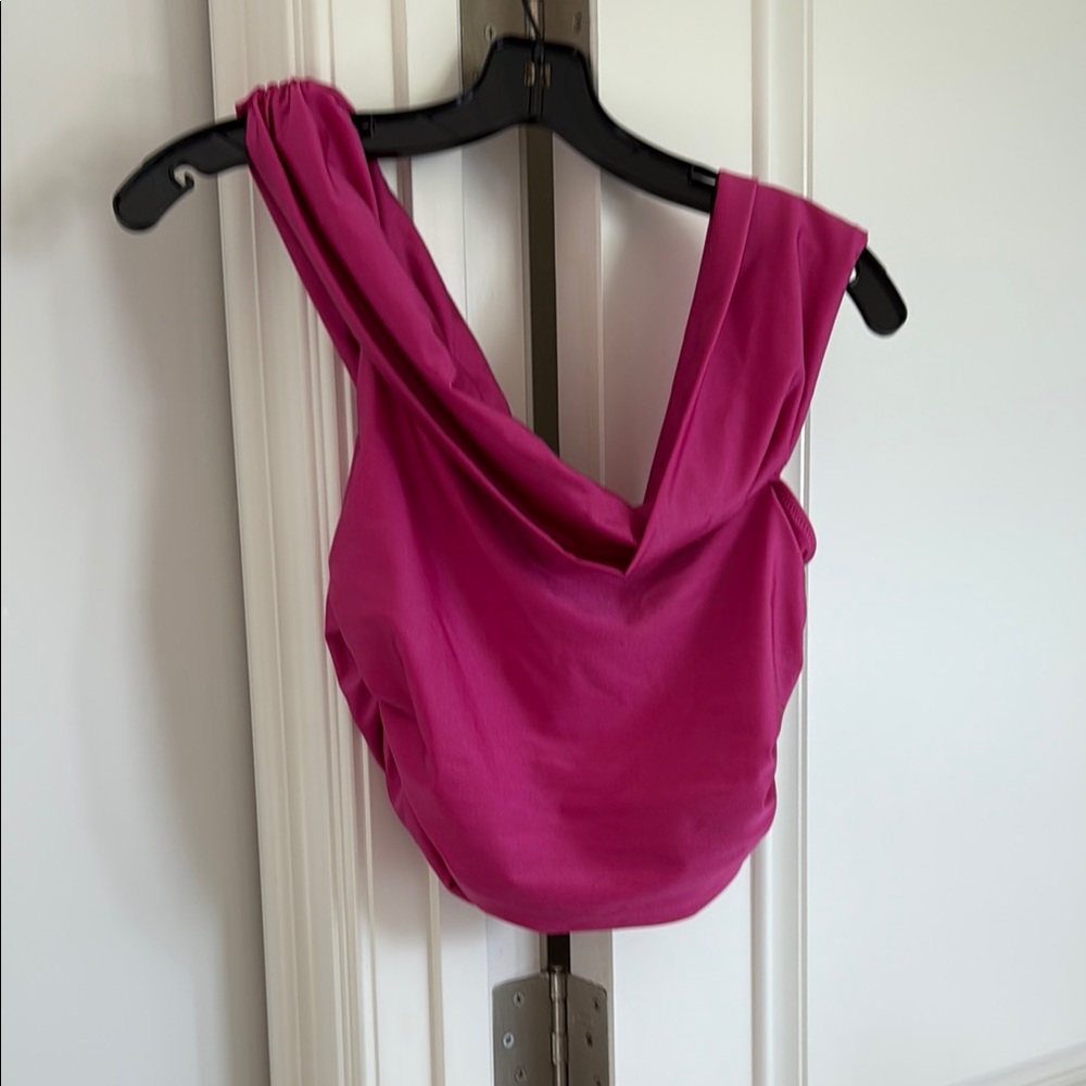 Jonathan Simkhai swim top